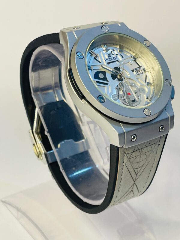 Hublot Classic Fusion Skeleton Automatic Watch - Image 3