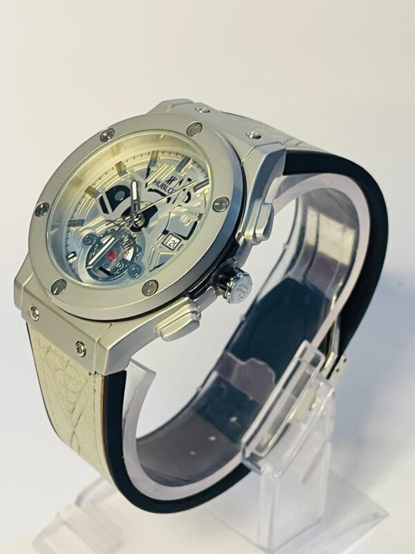 Hublot Classic Fusion Skeleton Automatic Watch - Image 2