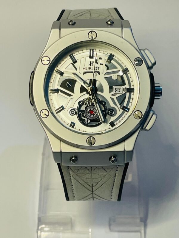 Hublot Classic Fusion Skeleton Automatic Watch