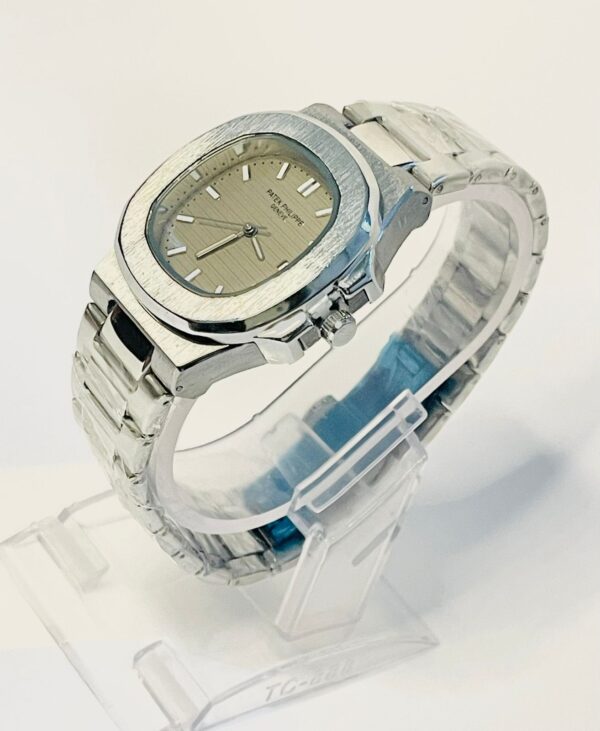 Classic Luxury Steel Bracelet Watch for Boys - Image 2