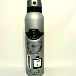 J. Zarar Perfume Body Spray – For Him (150ml)