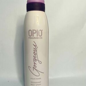 OPIO Gorgeous Pour Femme – Deodorant Body Spray (200ml)