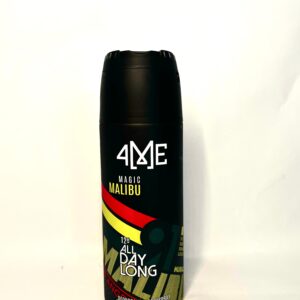 4ME Magic Malibu – Deodorant & Body Spray (200ml)