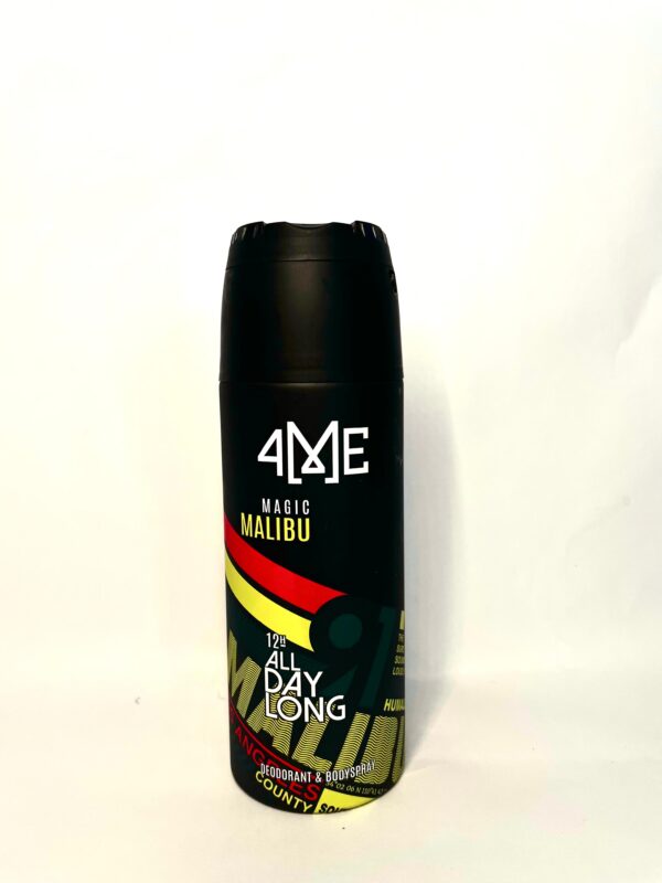 4ME Magic Malibu – Deodorant & Body Spray (200ml)