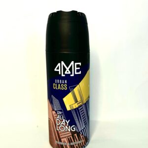 4ME Urban Class – Deodorant & Body Spray (200ml)